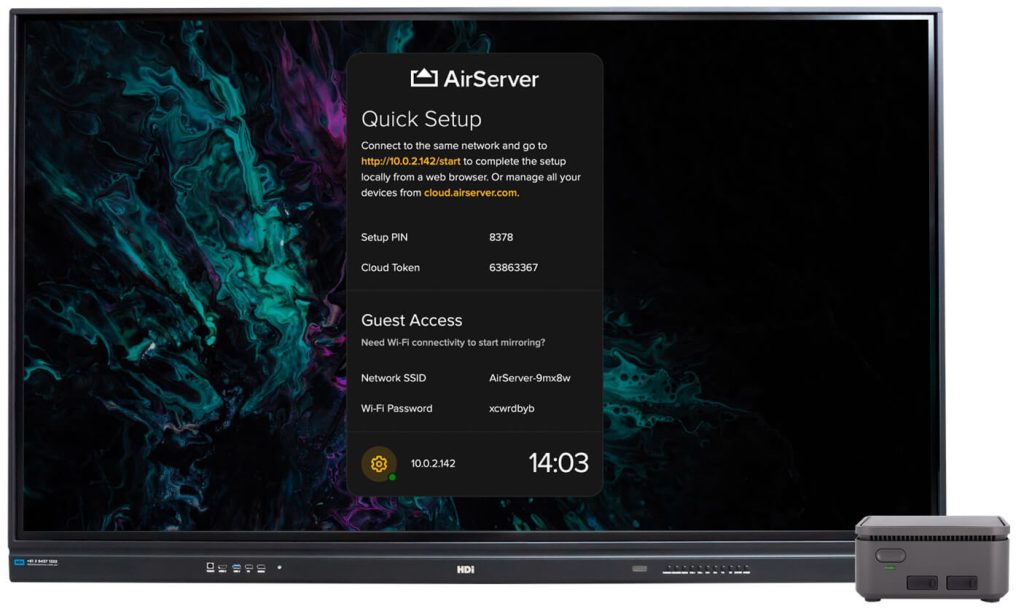 AirServer
