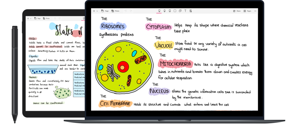 Noteshelf