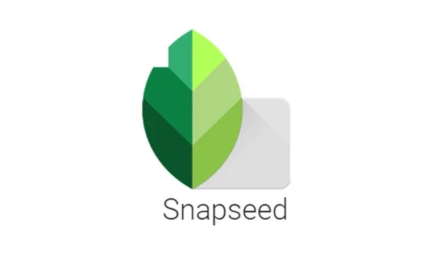 Snapspeed