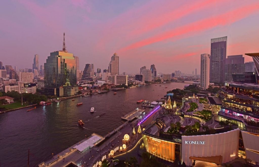 iconsiam twilight