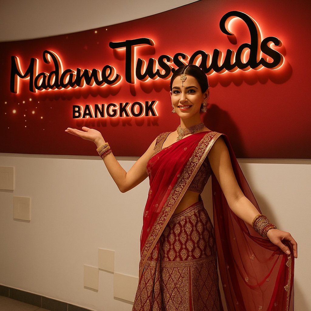 마담 투소 방콕(Madame Tussauds Bangkok)