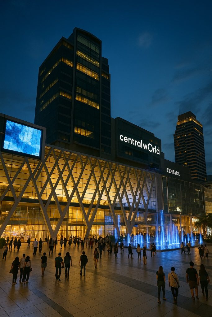 센트럴 월드(Central World)