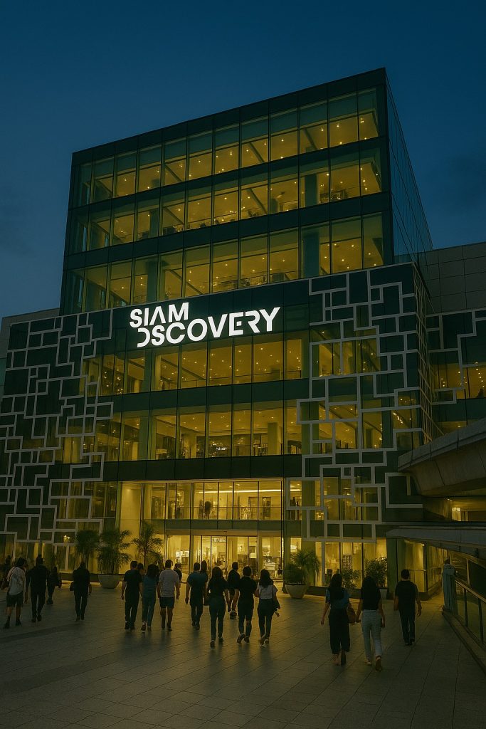 시암 디스커버리(Siam Discovery)