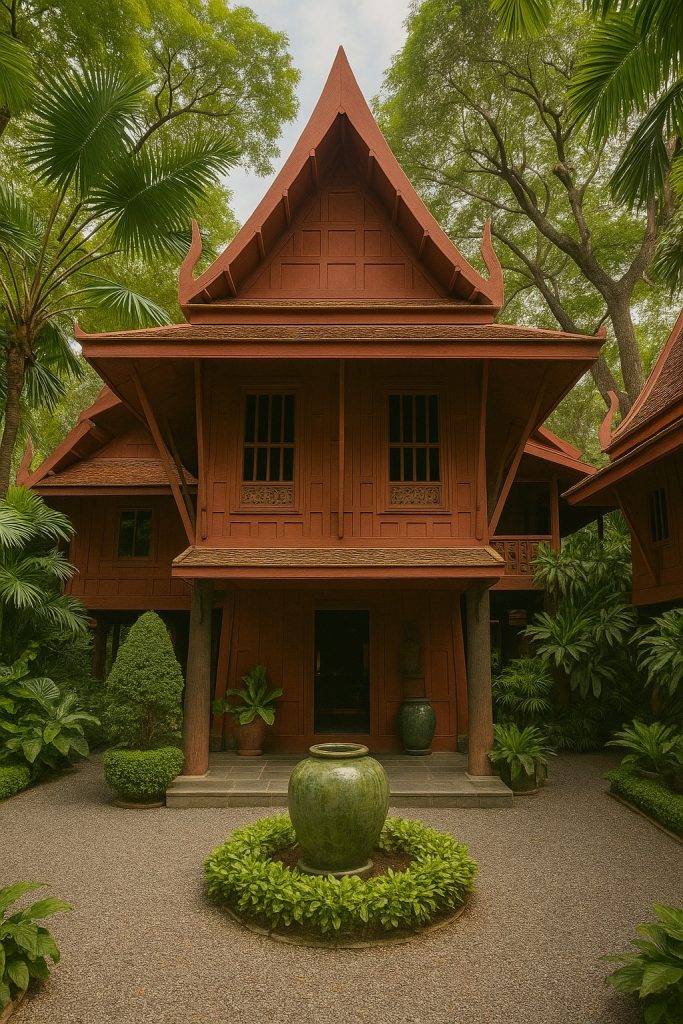 짐 톰슨 하우스(Jim Thompson House)