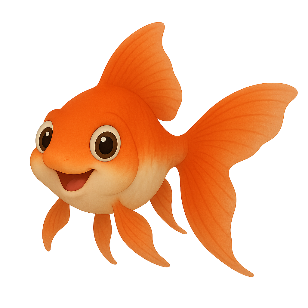 베일테일(Veiltail) 금붕어