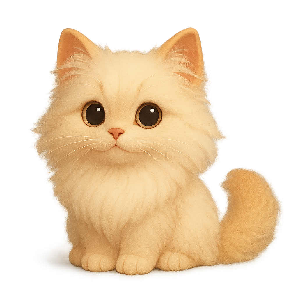 Asian Semi-longhair