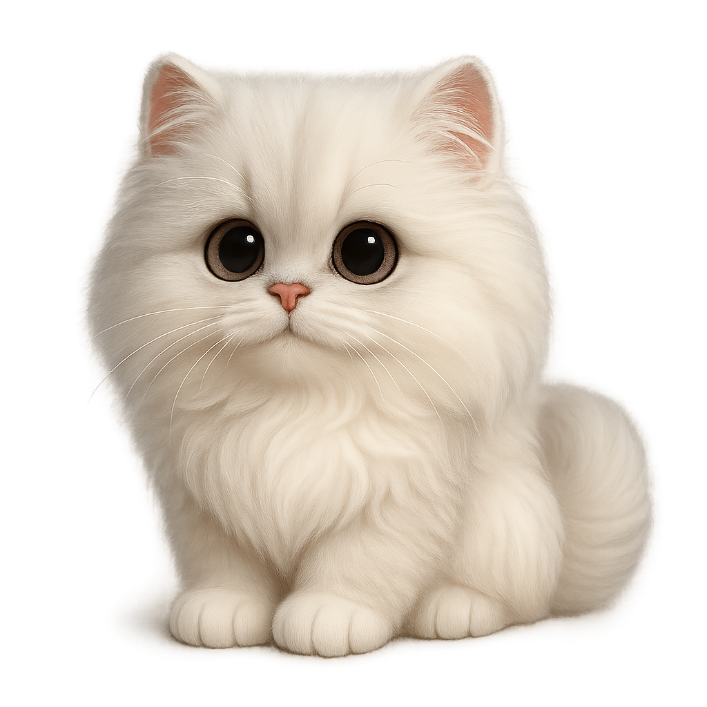 Chinchilla Persian