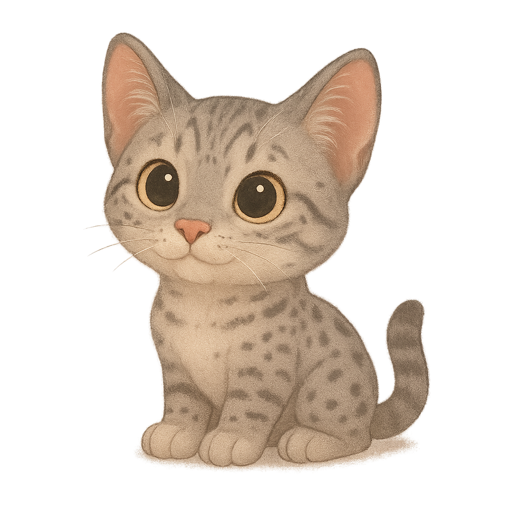 Egyptian Mau