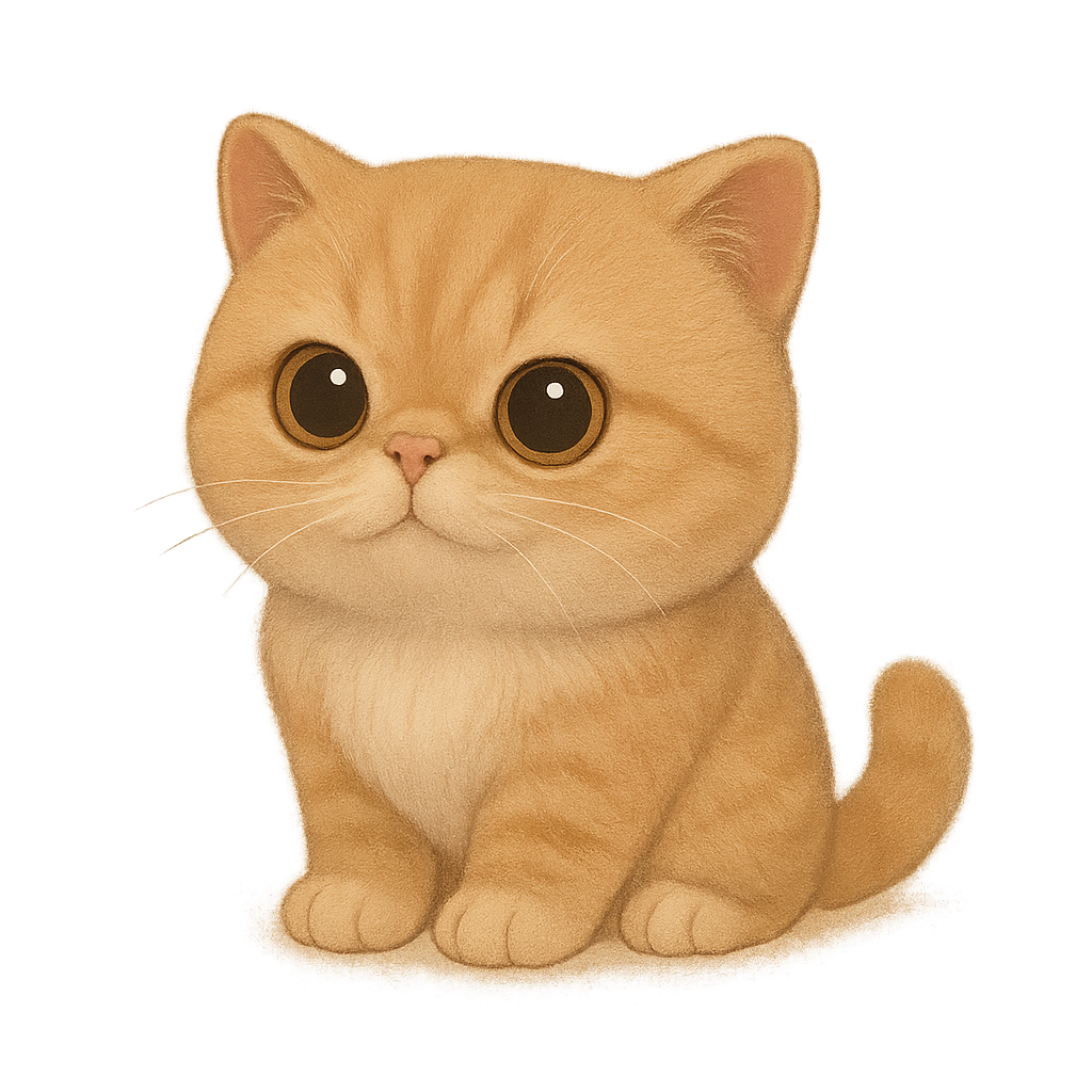 Exotic Shorthair