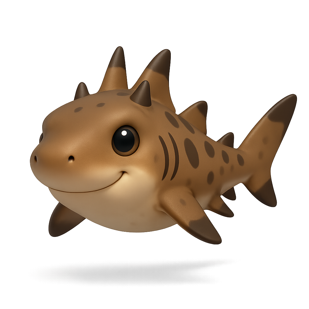 Horn Shark(혼상어)