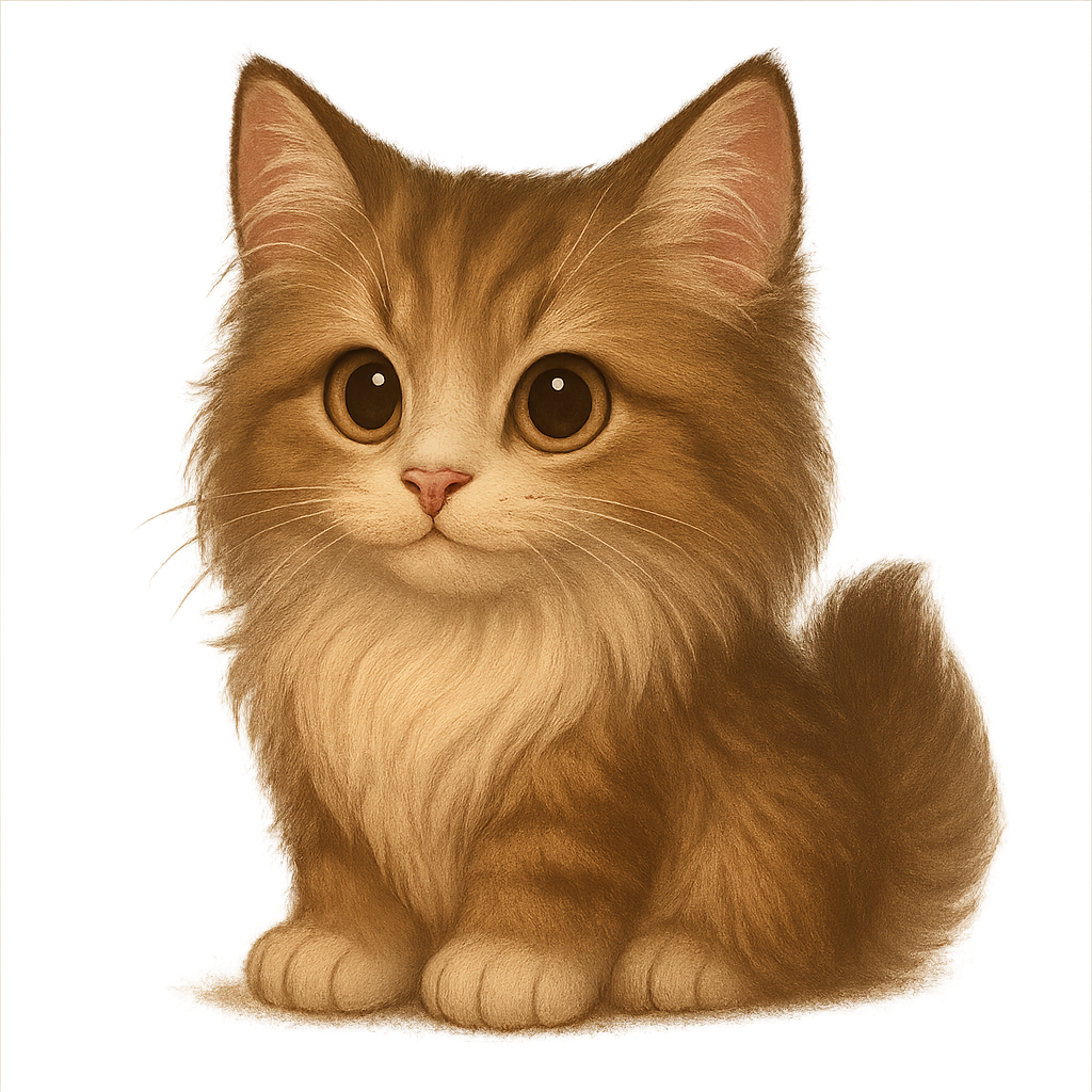 Norwegian Forest Cat