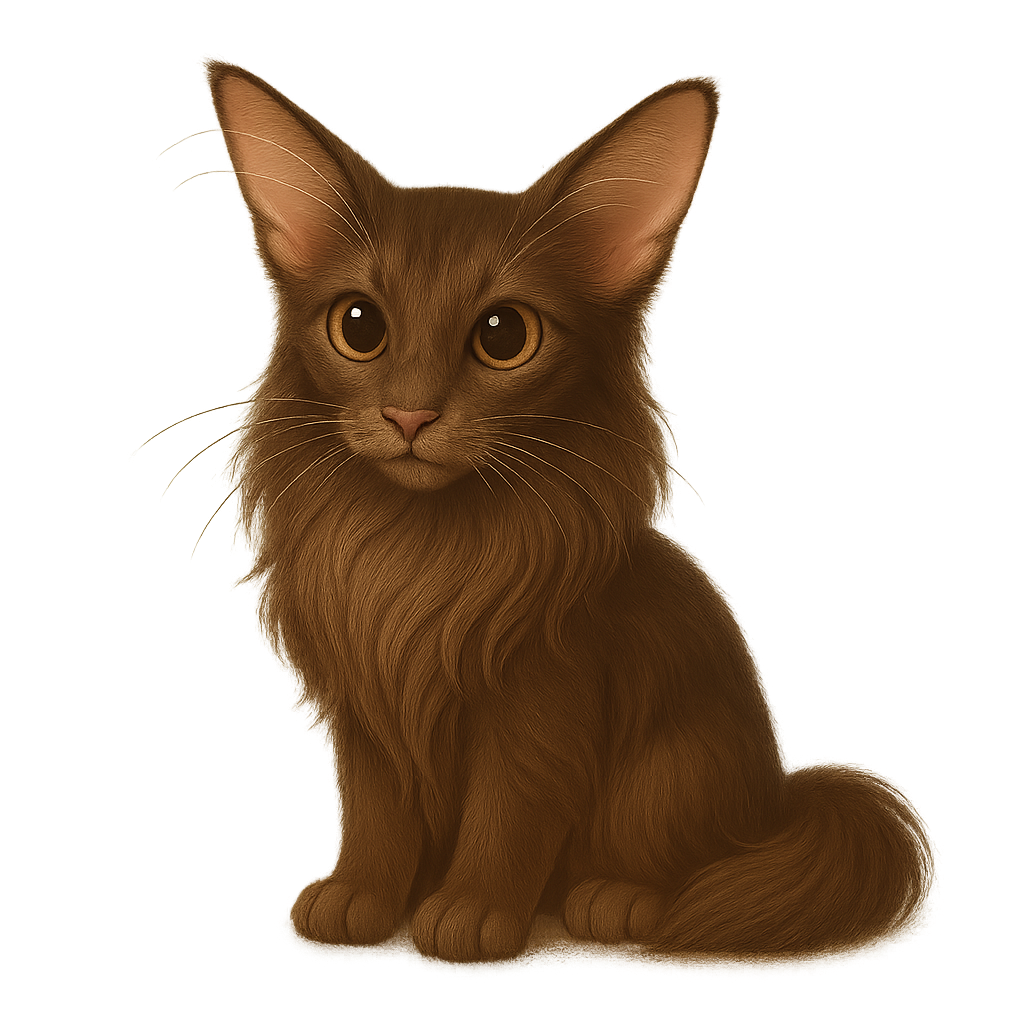 Oriental Longhair