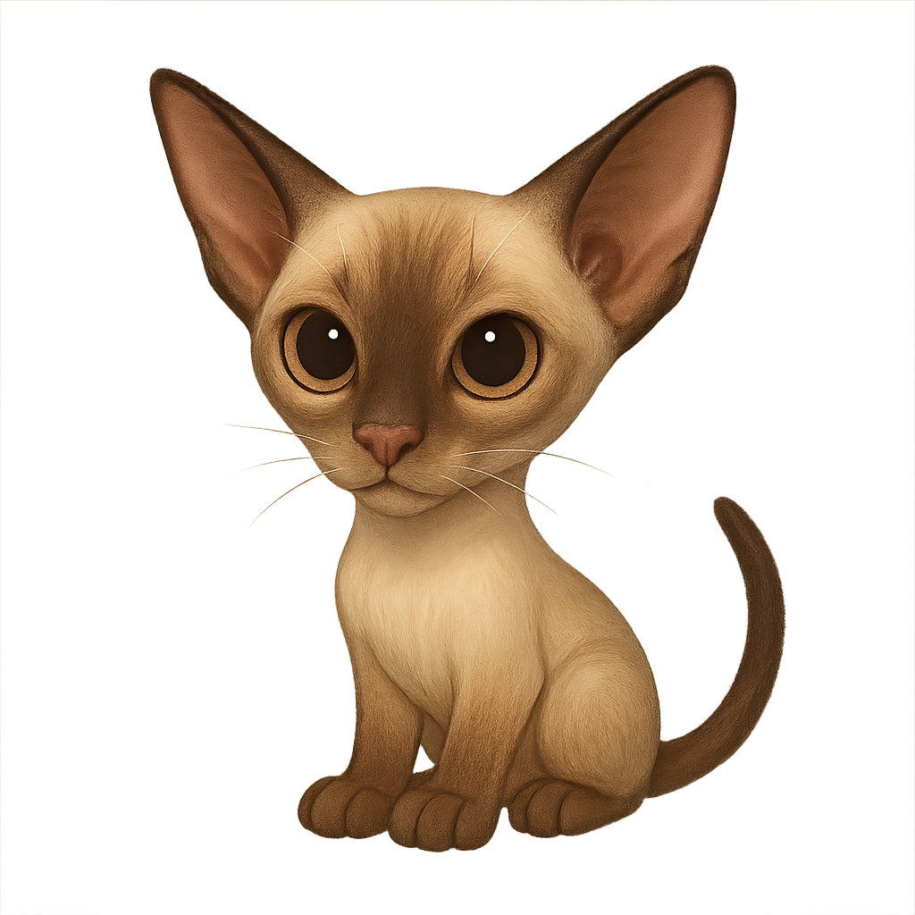 Oriental Shorthair