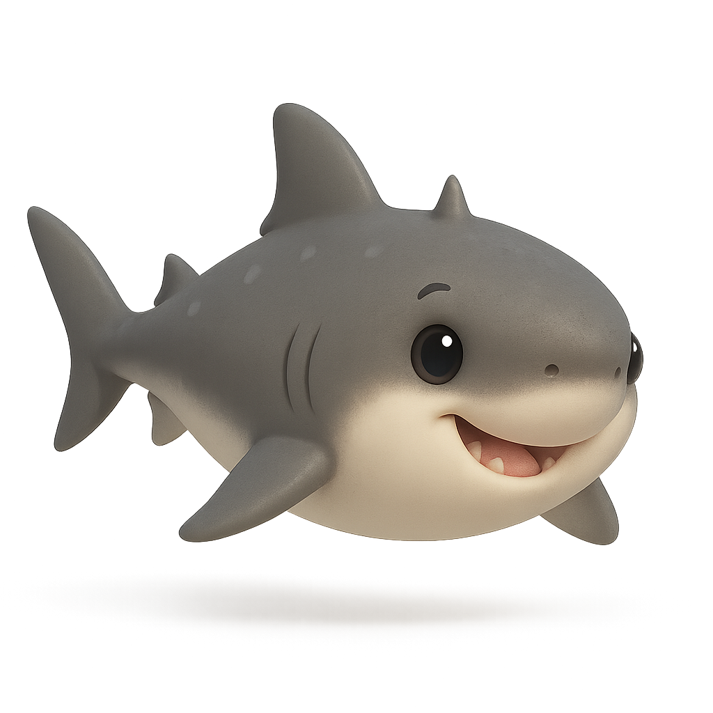 가시개복상어 (Spiny dogfish)