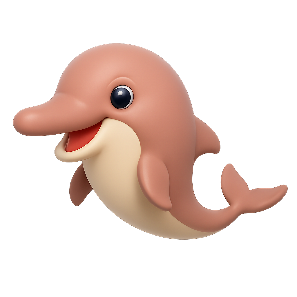 강돌고래 (River Dolphins)