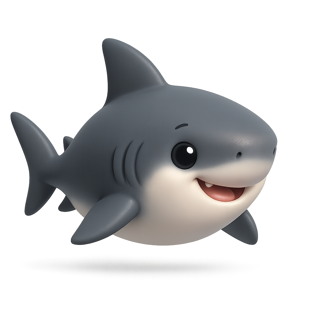 개복상어 (Dogfish shark)