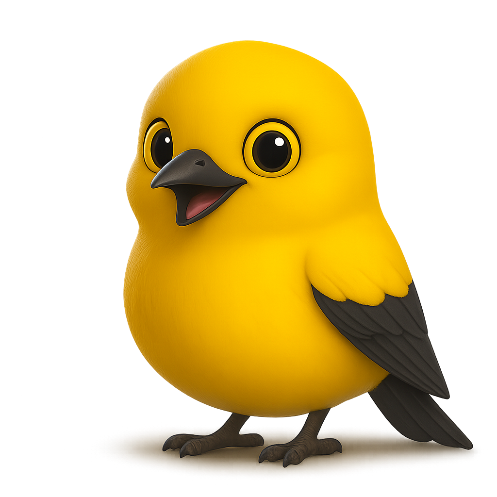 검은꼬리꾀꼬리 (Black-tailed Oriole)