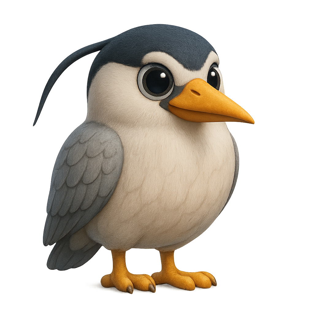 검은목해오라기 (Black-crowned Night Heron)