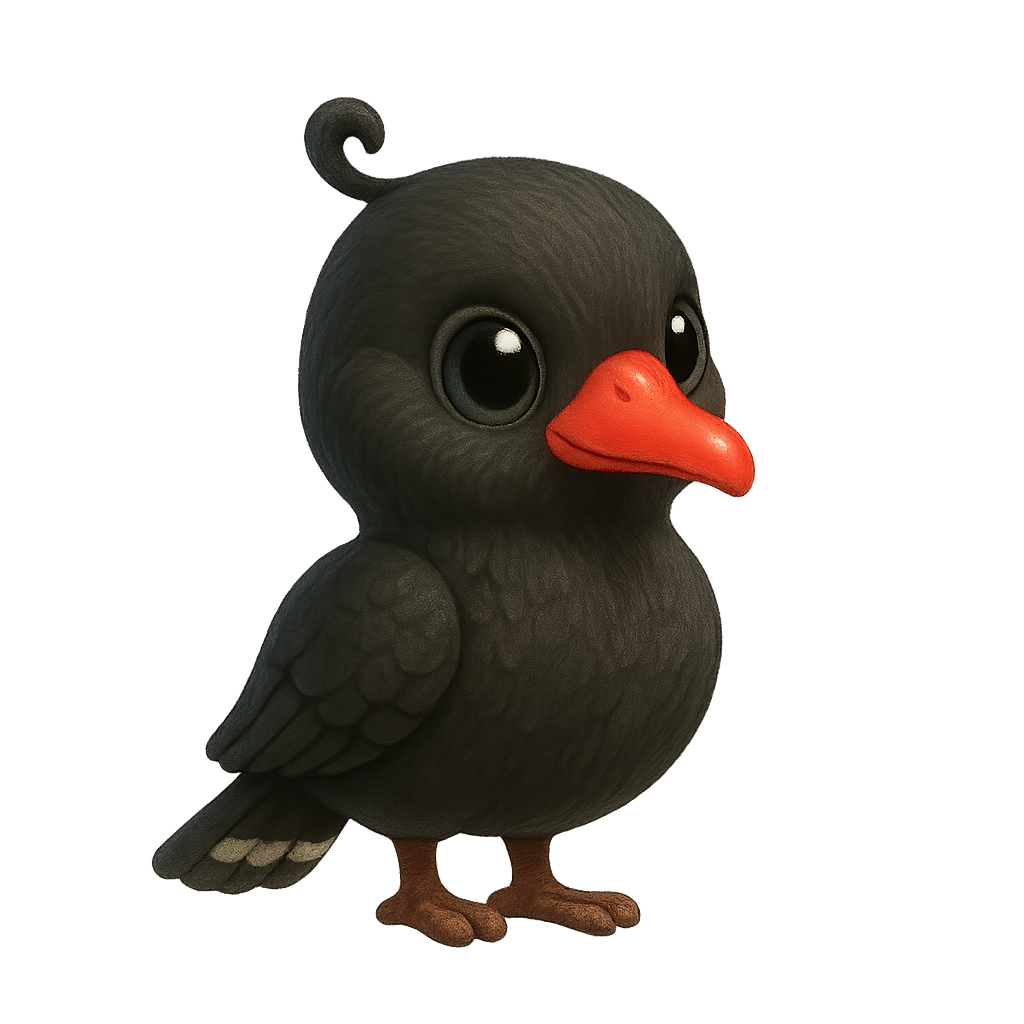 검은백조 (Black Swan)