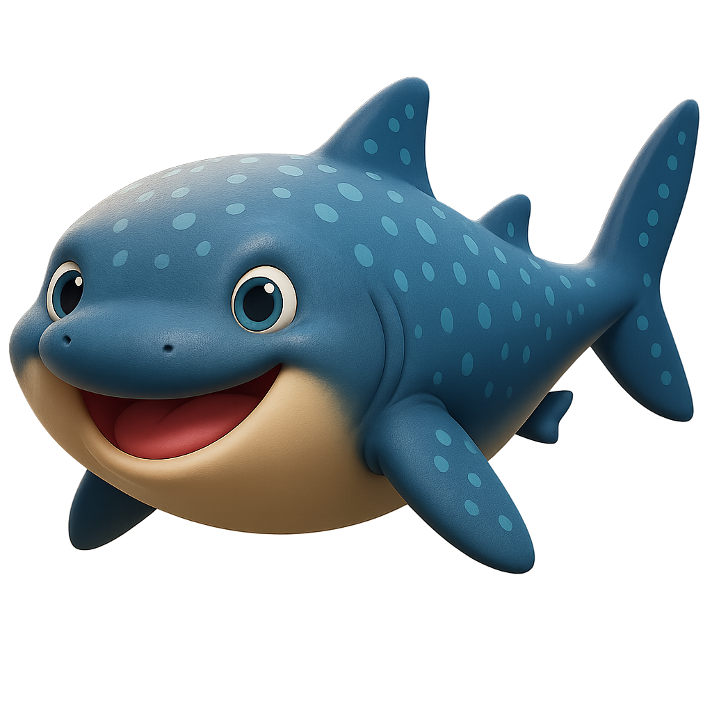 고래상어 (Whale shark)