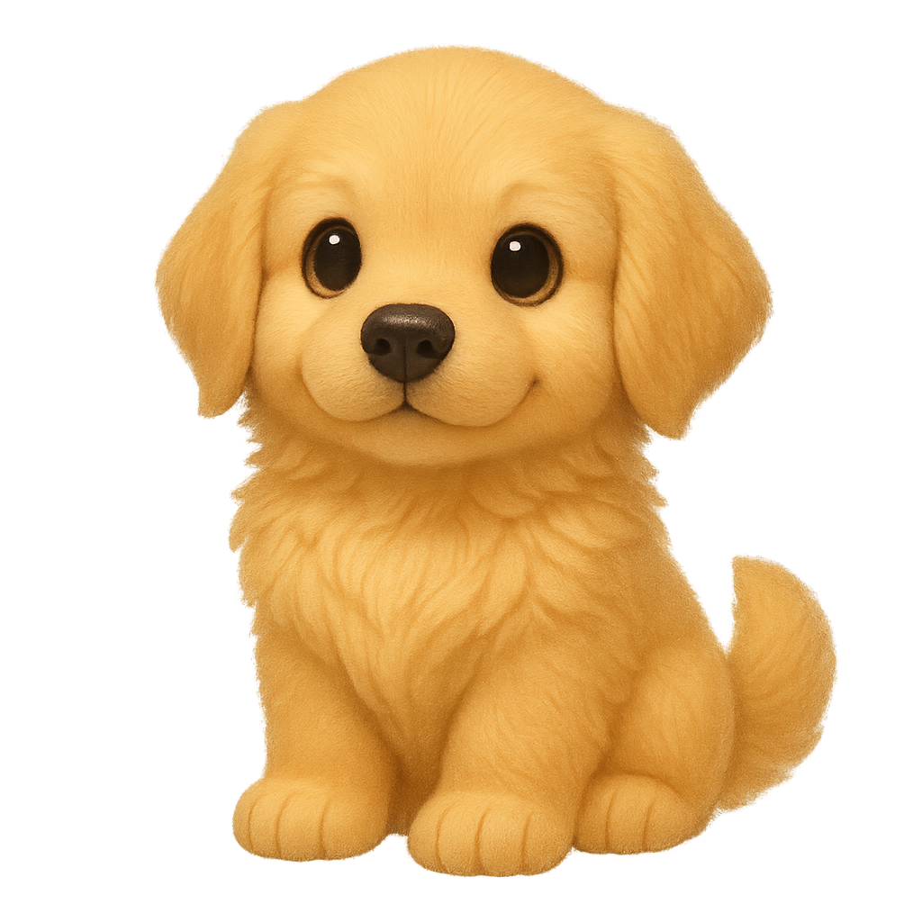 골든 리트리버 (Golden Retriever)