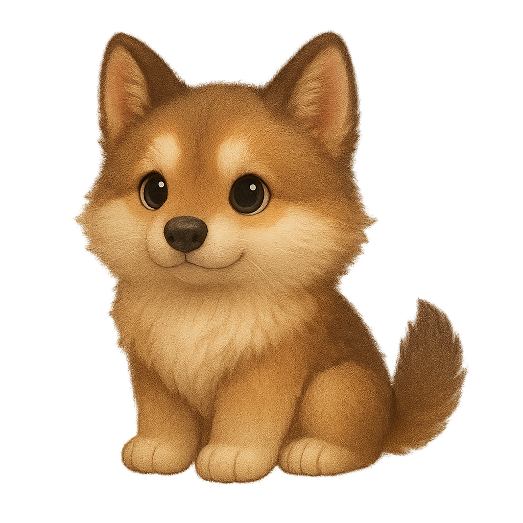 그린란드 도그 (Greenland Dog)
