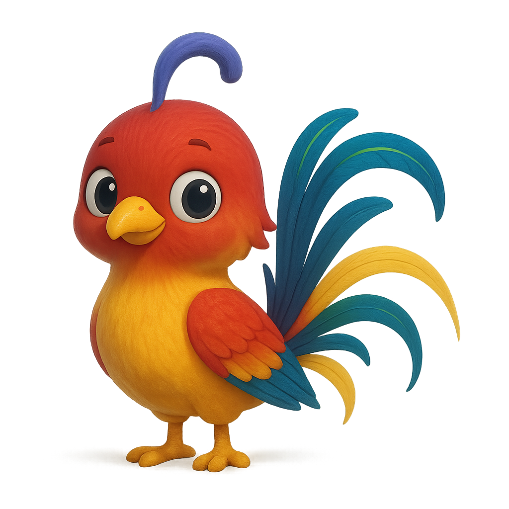 극락조 (Bird of Paradise)