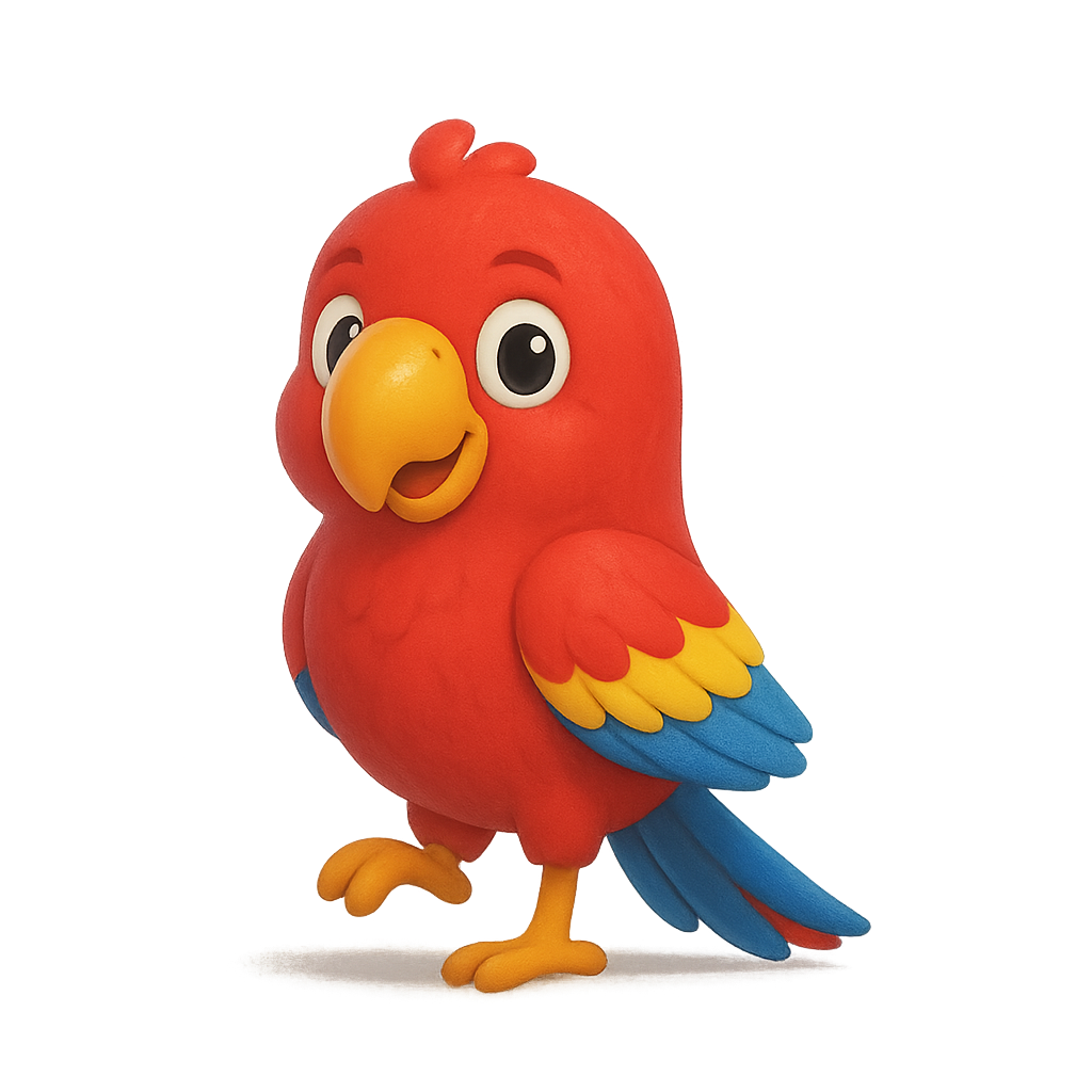 금강앵무 (Macaw)