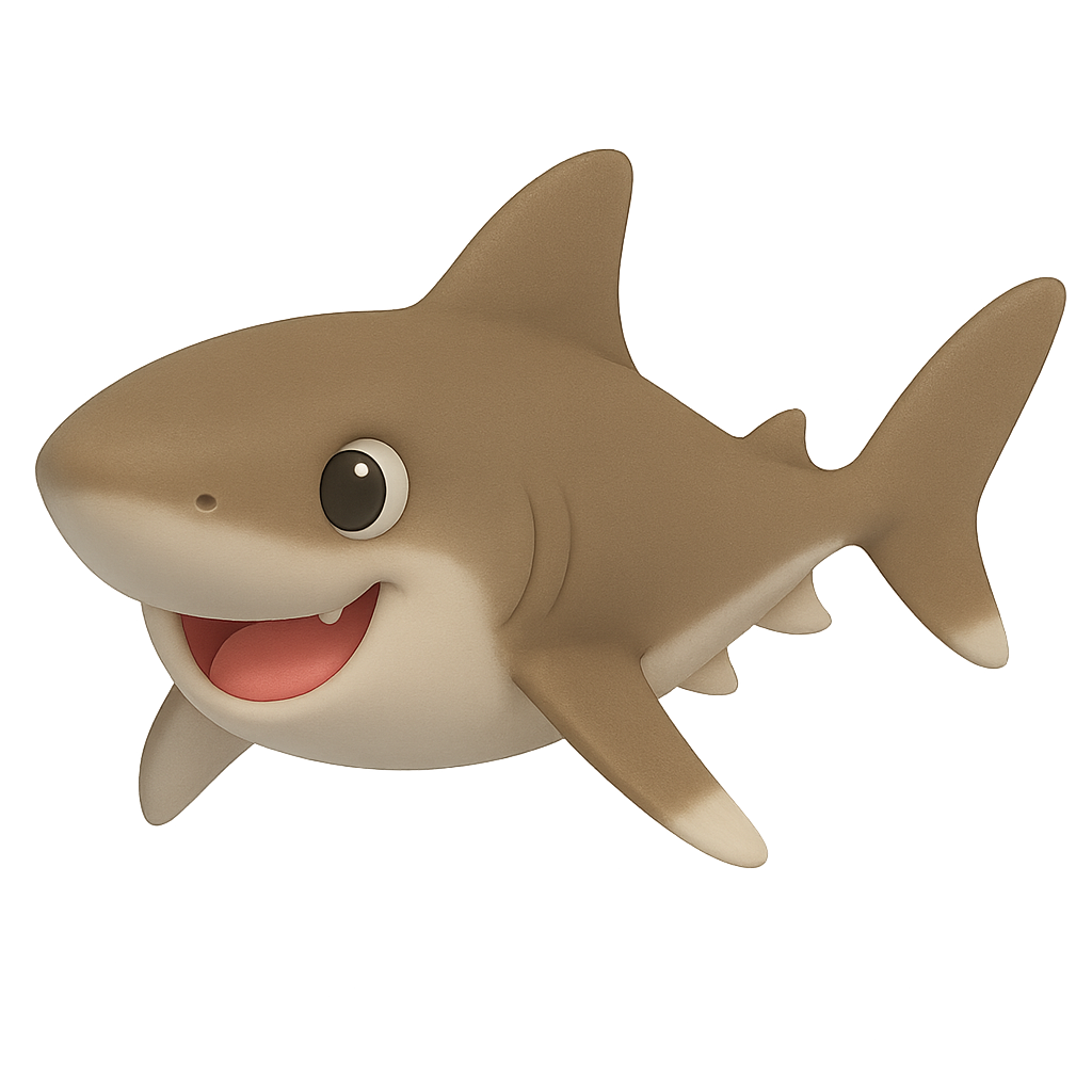 긴지느러미상어 (Oceanic whitetip shark)