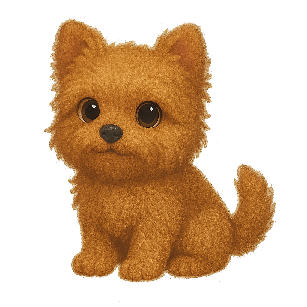 노리치 테리어 (Norwich Terrier)