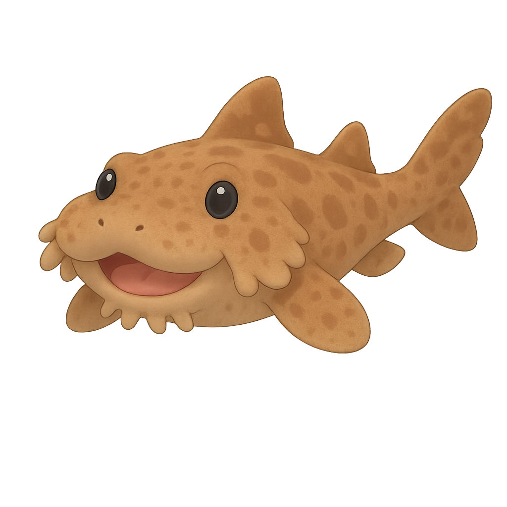 노브상어 (Wobbegong)