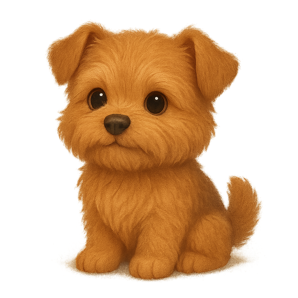 노퍽 테리어 (Norfolk Terrier)