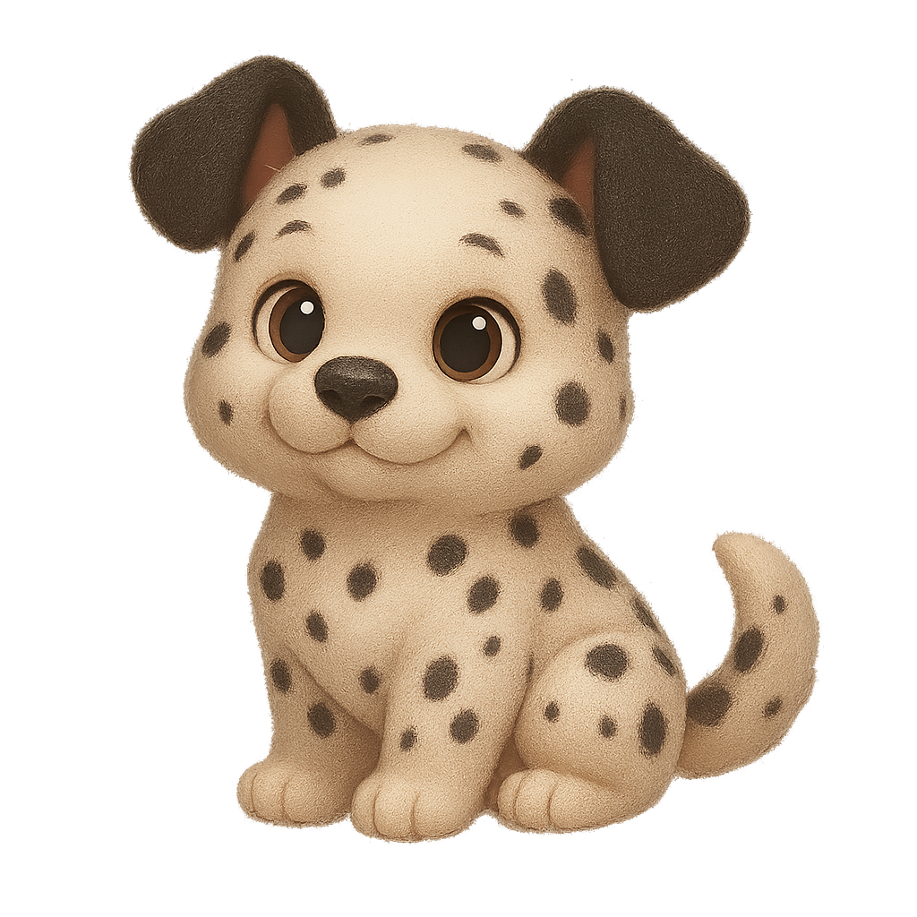달마시안 (Dalmatian)