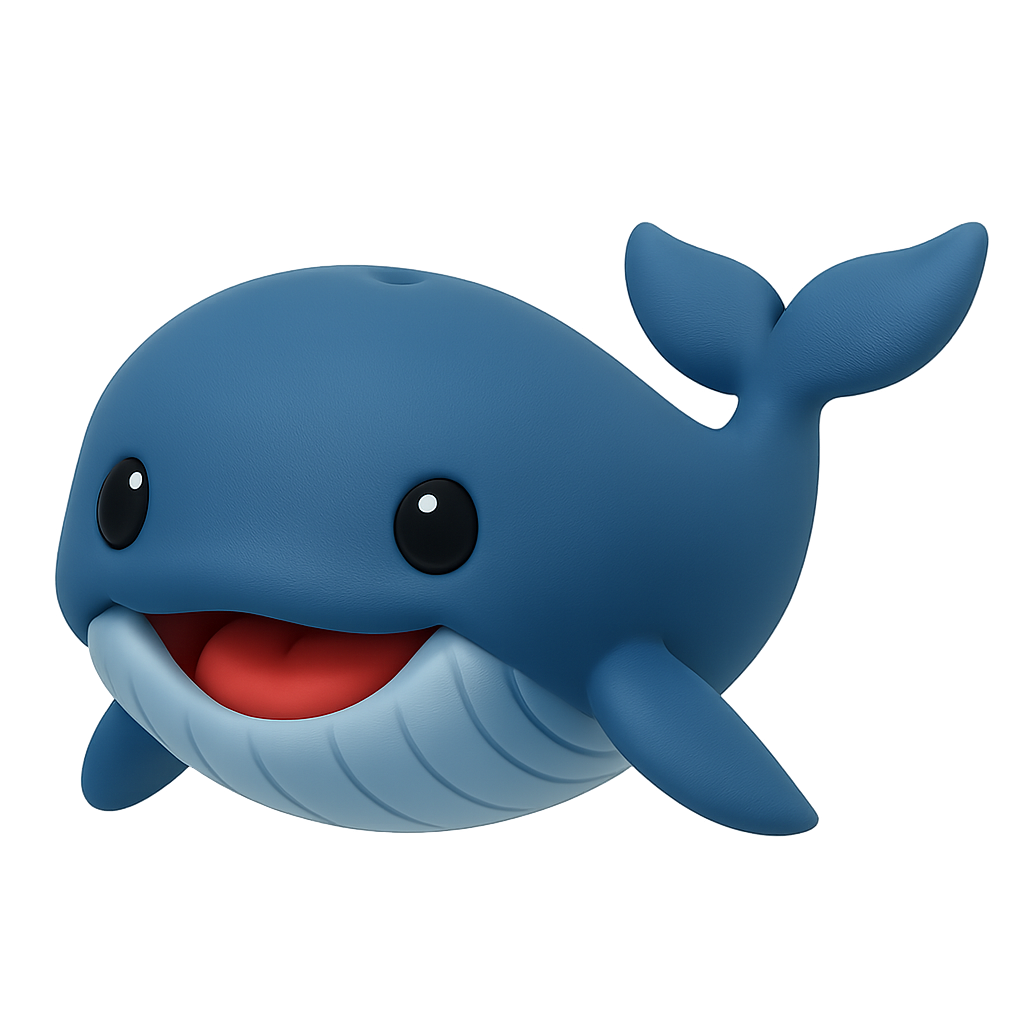 대왕고래 (Blue Whale)