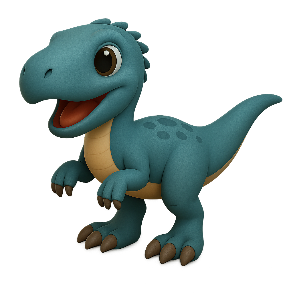 데이노니쿠스 Deinonychus
