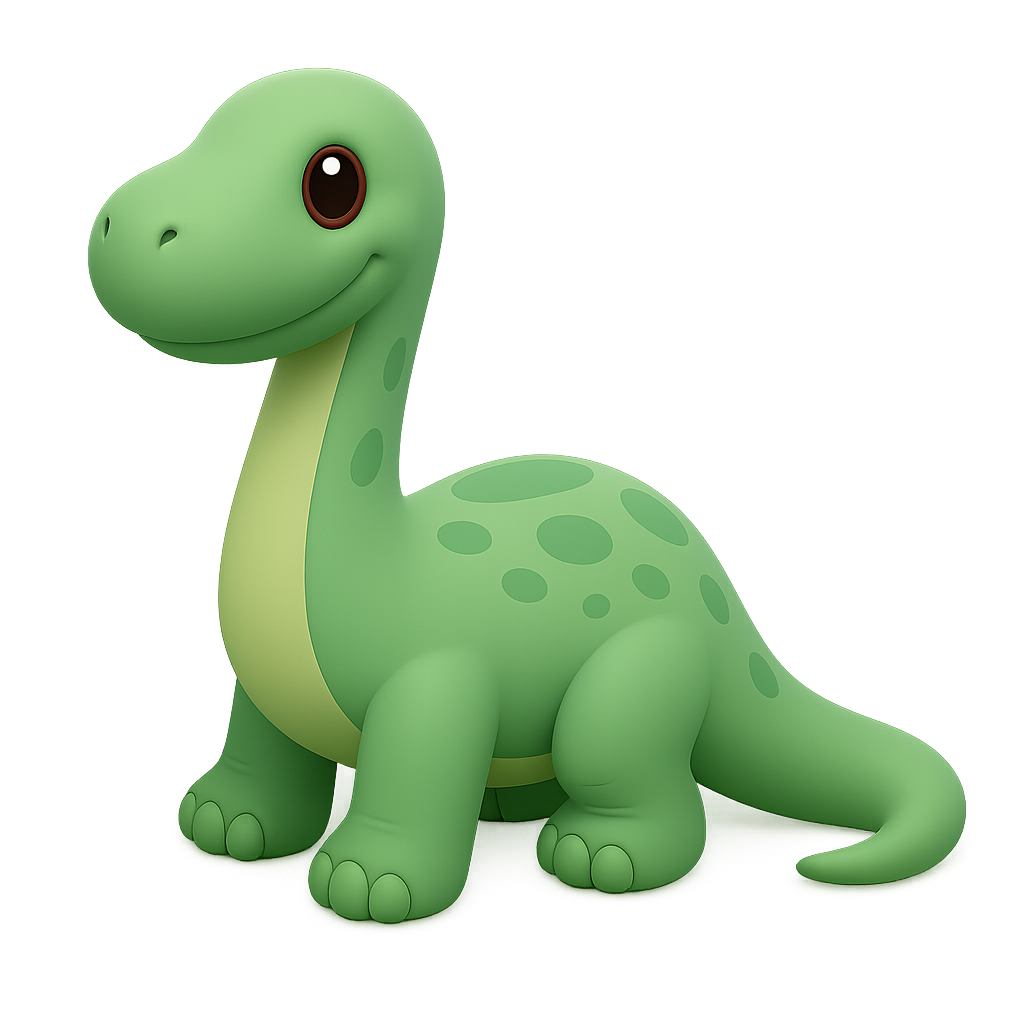 디플로도쿠스 Diplodocus