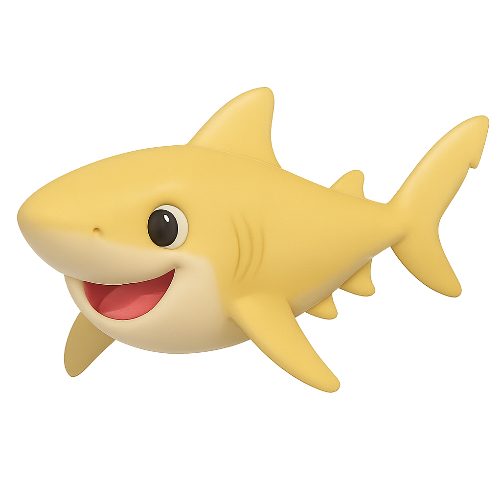 레몬상어 (Lemon shark)