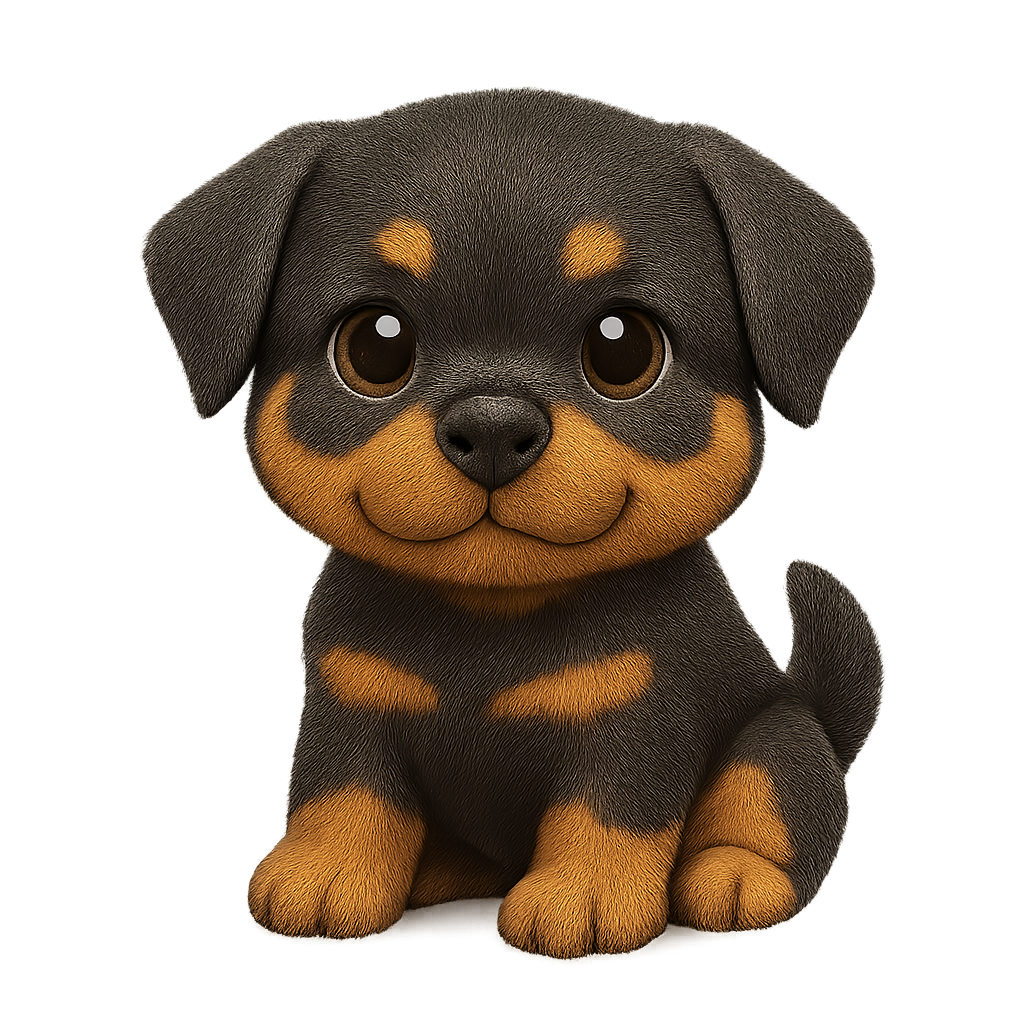 로트와일러 (Rottweiler)