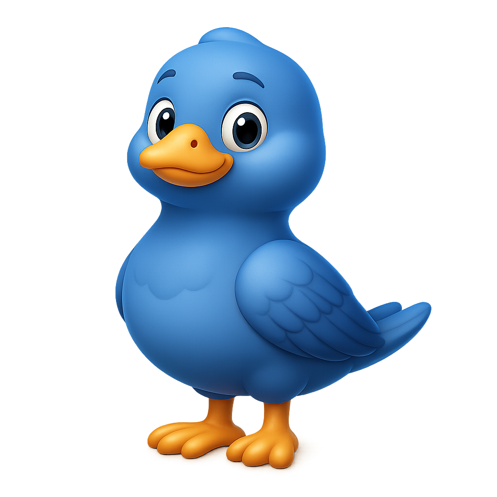 루리기러기 (Blue Goose)