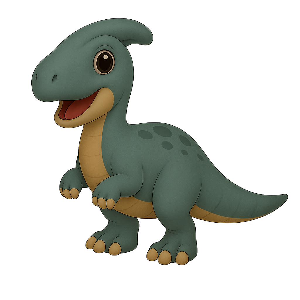 마이아사우라 Maiasaura