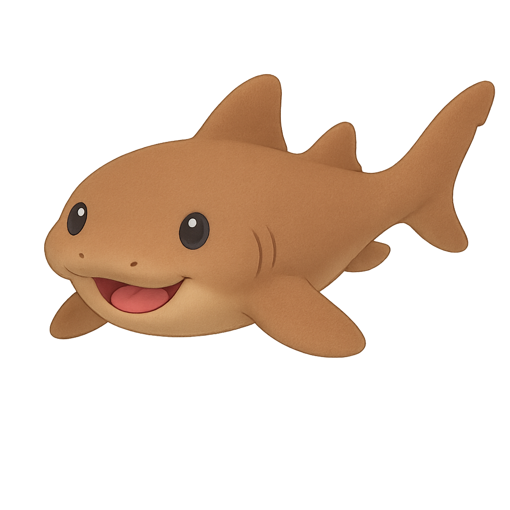 무점상어 (Nurse shark)