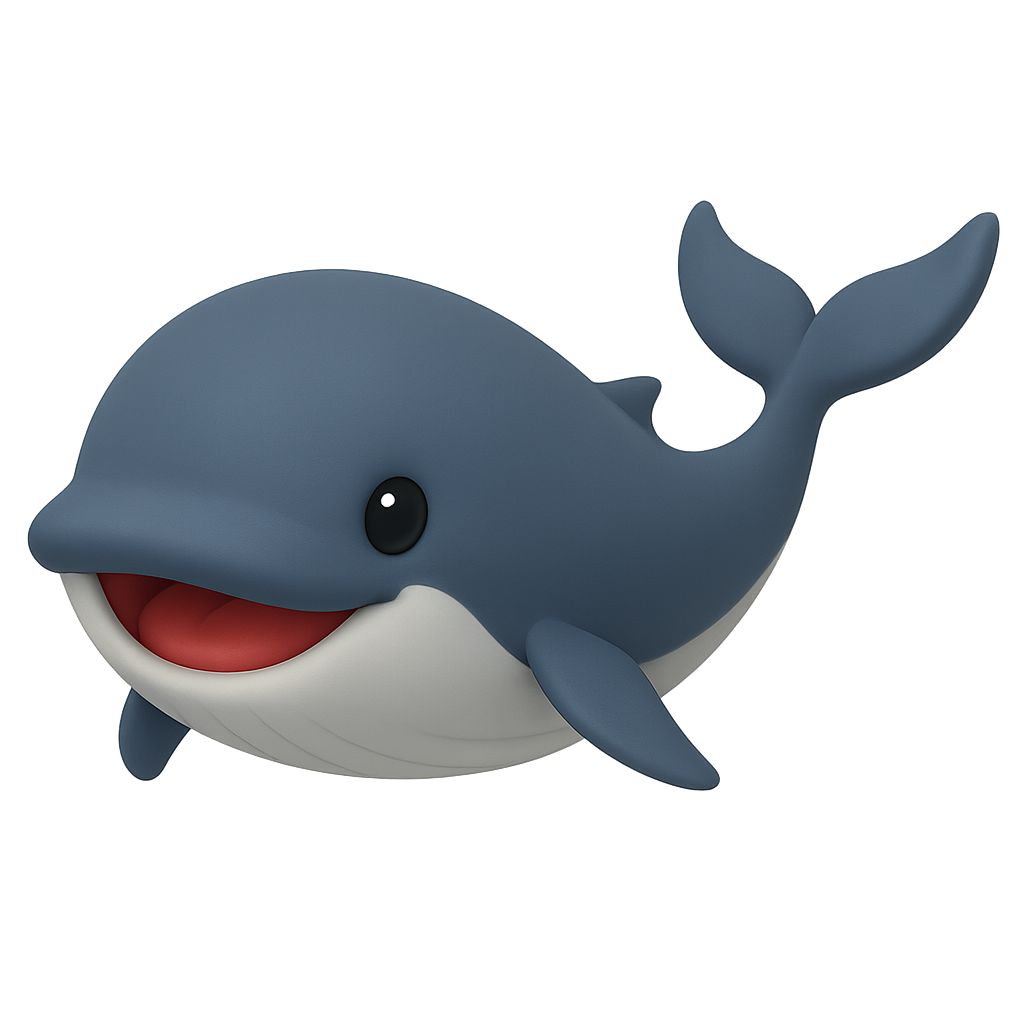 밍크고래 (Minke Whale)