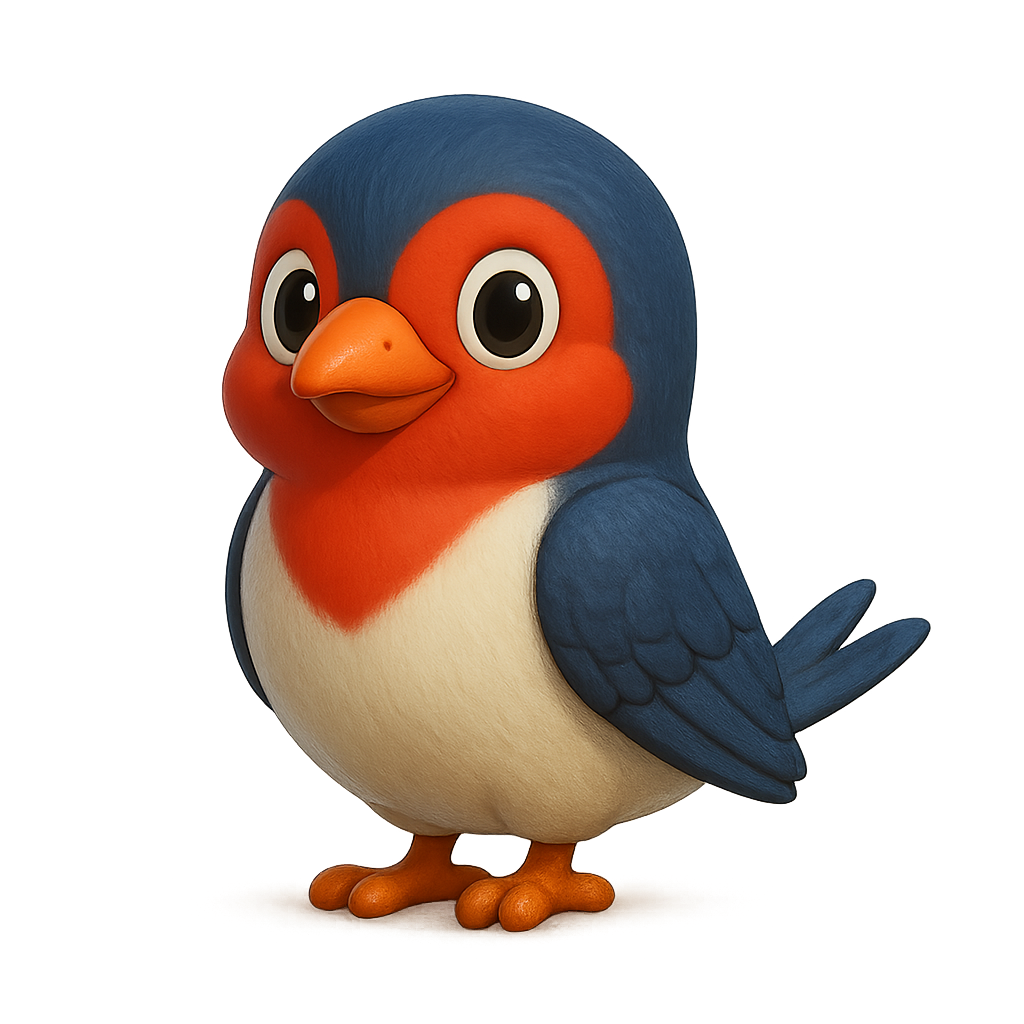 바다제비 (Swallow)