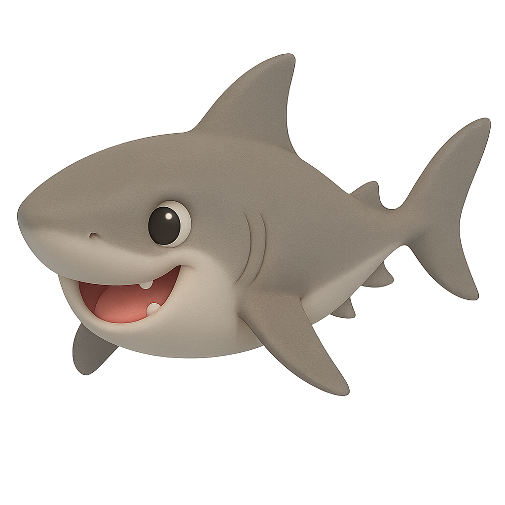 바다표범상어 (Dusky shark)