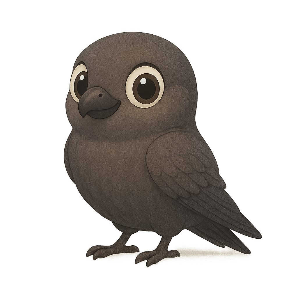 바람제비 (Common Swift)