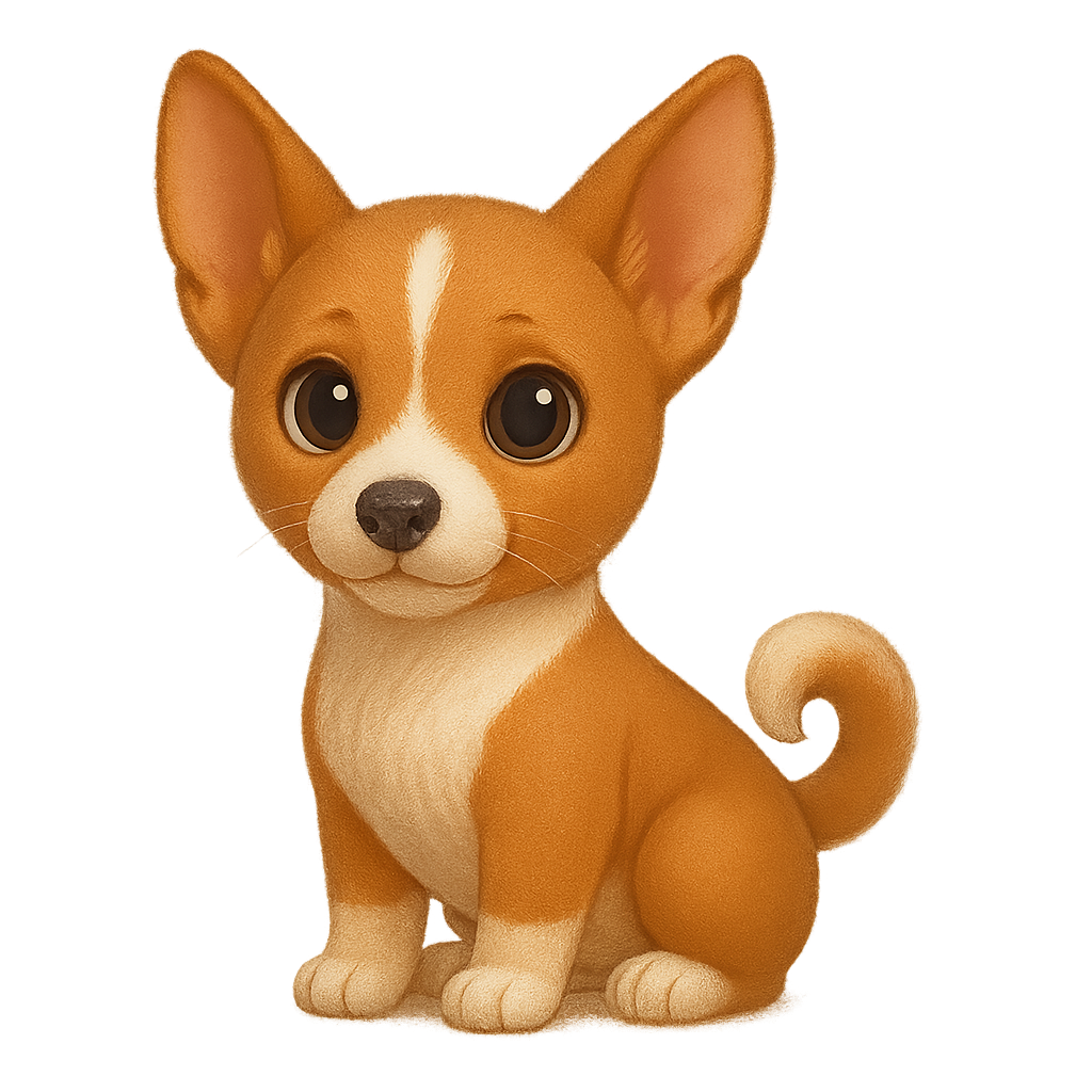 바센지 (Basenji)