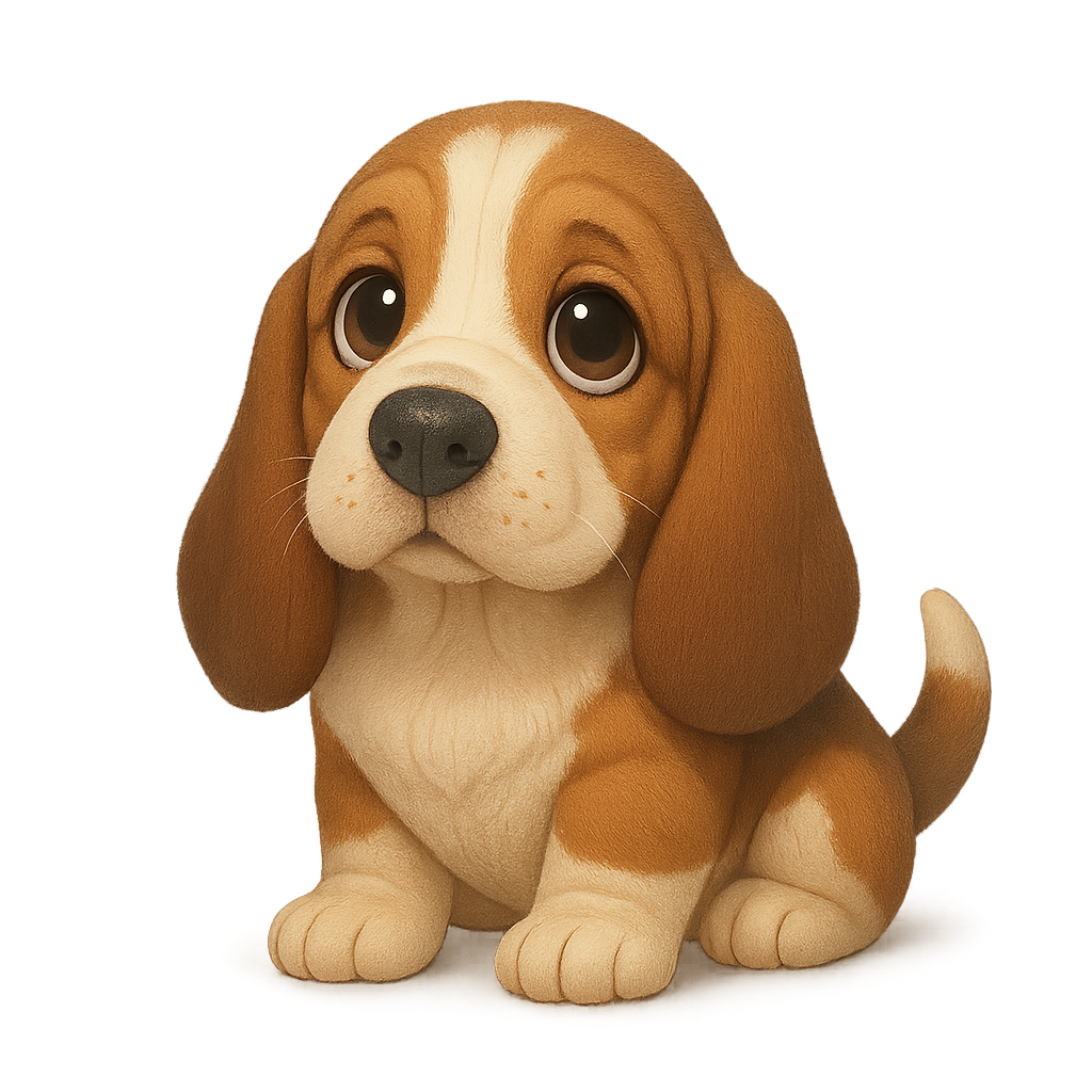 바셋 하운드 (Basset Hound)