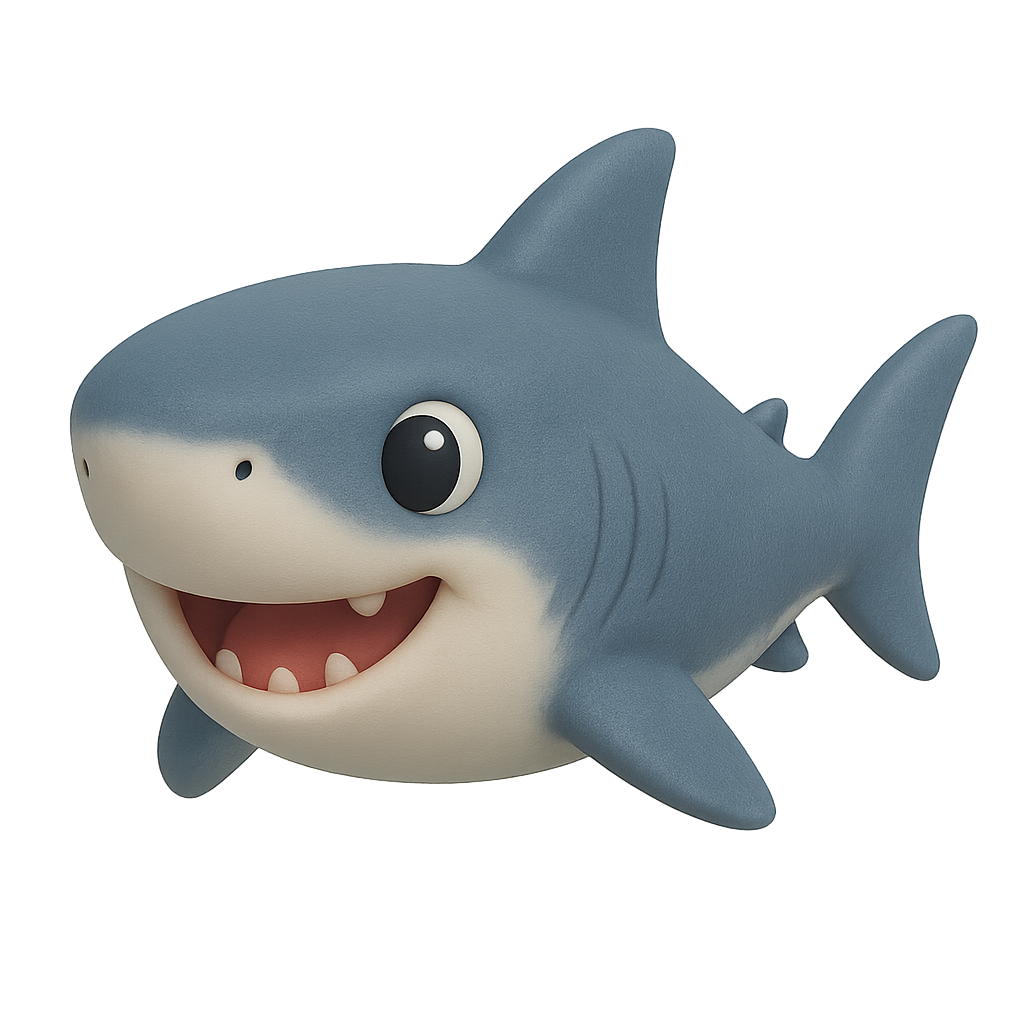 백상아리 (Great white shark)
