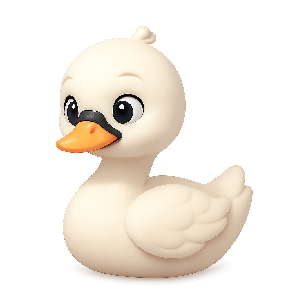 백조 (Mute Swan)