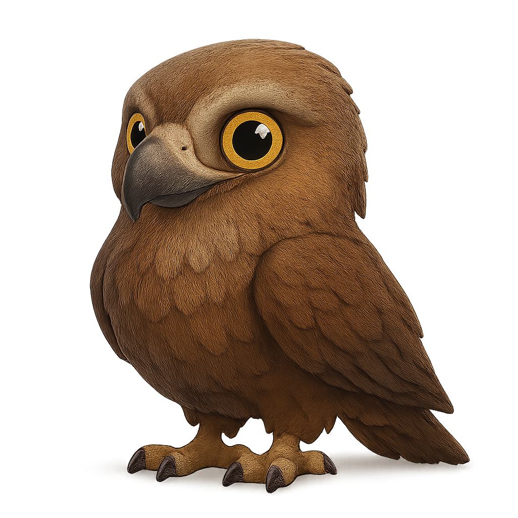 뱀독수리 (Snake Eagle)